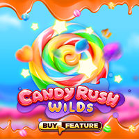Slot Candy Rush Wilds dari Microgaming